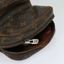 LOUIS VUITTON Monogram Amazon Shoulder Bag M45236 LV Auth bs22429-6