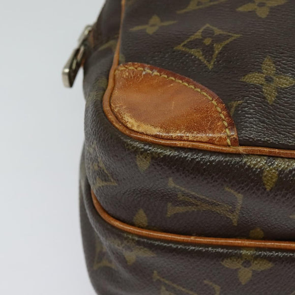 LOUIS VUITTON Monogram Amazon Shoulder Bag M45236 LV Auth bs22429