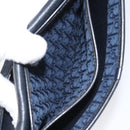 Christian Dior Trotter Canvas Shoulder Bag Navy Auth bs22436-23