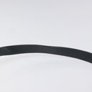 Christian Dior Trotter Canvas Shoulder Bag Navy Auth bs22436-8