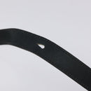 Christian Dior Trotter Canvas Shoulder Bag Navy Auth bs22436-9