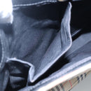 Burberrys Nova Check Shoulder Bag Canvas Beige Auth bs22440-20