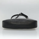 Burberrys Nova Check Shoulder Bag Canvas Beige Auth bs22440-5