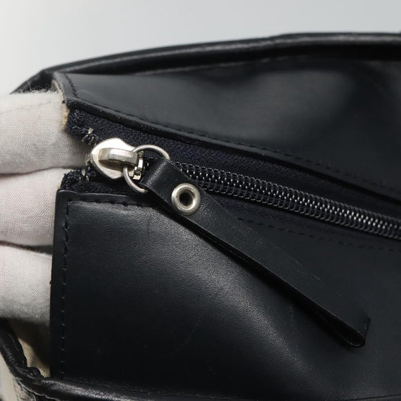 BURBERRY Tote Bag Canvas White Auth bs22443