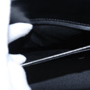 VERSACE Shoulder Bag Leather Black Auth bs22448-22