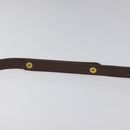 Burberrys Nova Check Shoulder Bag Canvas Beige Auth bs22474-8