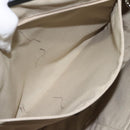 Coach Hand Bag Leather Black Auth bs22477-11