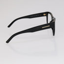 Christian Dior Sunglasses Plastic 2Set Black Auth bs22537-11
