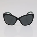 Christian Dior Sunglasses Plastic 2Set Black Auth bs22537-2