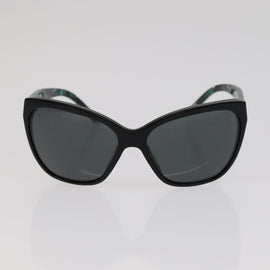 Christian Dior Sunglasses Plastic 2Set Black Auth bs22537 - 0