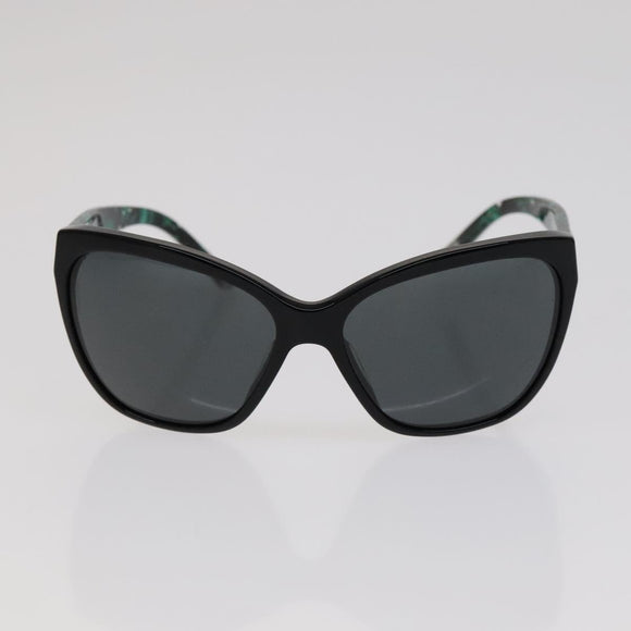 Christian Dior Sunglasses Plastic 2Set Black Auth bs22537