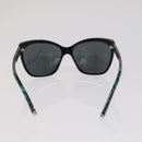 Christian Dior Sunglasses Plastic 2Set Black Auth bs22537-3