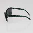 DOLCE&GABBANA Sunglasses plastic 2 Set Black Auth bs22537-4