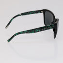 Christian Dior Sunglasses Plastic 2Set Black Auth bs22537-5