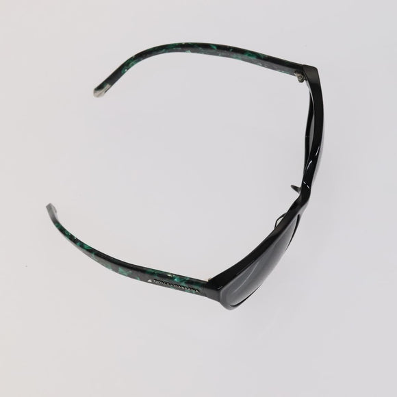 DOLCE&GABBANA Sunglasses plastic 2 Set Black Auth bs22537