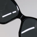 Christian Dior Sunglasses Plastic 2Set Black Auth bs22537-7