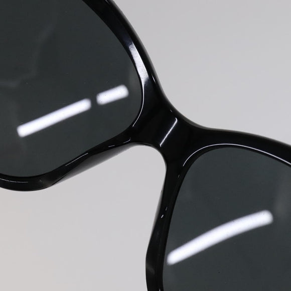 DOLCE&GABBANA Sunglasses plastic 2 Set Black Auth bs22537