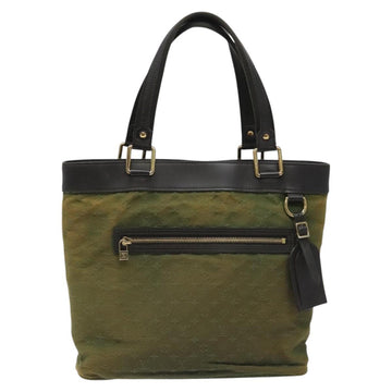 LOUIS VUITTON Monogram Mini Lucille GM Tote Bag TST Khaki M92681 LV Auth bs22544 - 0