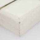 LOUIS VUITTON Damie Grasset Marty Pochette Shoulder Bag White LV Auth bs22545-9