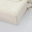 LOUIS VUITTON Damie Grasset Marty Pochette Shoulder Bag White LV Auth bs22545-16