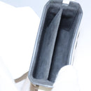 LOUIS VUITTON Damie Grasset Marty Pochette Shoulder Bag White LV Auth bs22545-11