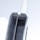 LOUIS VUITTON Damie Grasset Marty Pochette Shoulder Bag White LV Auth bs22545-17