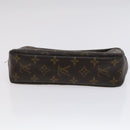 LOUIS VUITTON Monogram Trousse Toilette Clutch Bag 2 Set LV Auth bs22553-13