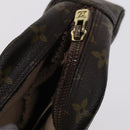 LOUIS VUITTON Monogram Trousse Toilette Clutch Bag 2 Set LV Auth bs22553-14