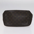 LOUIS VUITTON Monogram Trousse Toilette Clutch Bag 2 Set LV Auth bs22553-3