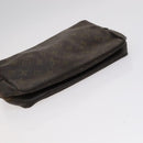 LOUIS VUITTON Monogram Trousse Toilette Clutch Bag 2 Set LV Auth bs22553-5
