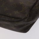LOUIS VUITTON Monogram Trousse Toilette Clutch Bag 2 Set LV Auth bs22553-7