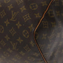 LOUIS VUITTON Monogram Keepall 60 Boston Bag M41422 LV Auth bs22554-9