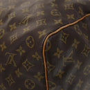 LOUIS VUITTON Monogram Keepall 60 Boston Bag M41422 LV Auth bs22554-15