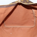 LOUIS VUITTON Monogram Keepall 60 Boston Bag M41422 LV Auth bs22554-11