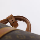 LOUIS VUITTON Monogram Keepall 60 Boston Bag M41422 LV Auth bs22554-8