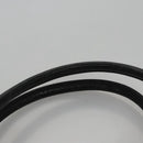 BVLGARI Hand Bag Canvas Black Silver Auth bs22572-8