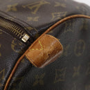 LOUIS VUITTON Monogram Keepall 55 Boston Bag M41424 LV Auth bs22585-19
