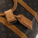 LOUIS VUITTON Monogram Keepall 55 Boston Bag M41424 LV Auth bs22585-20