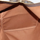 LOUIS VUITTON Monogram Keepall 55 Boston Bag M41424 LV Auth bs22585-21