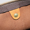 LOUIS VUITTON Monogram Keepall 55 Boston Bag M41424 LV Auth bs22585-11