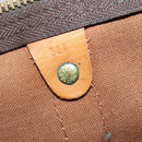 LOUIS VUITTON Monogram Keepall 55 Boston Bag M41424 LV Auth bs22585-12