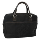LOUIS VUITTON Damier Geant Yak Business Bag Black Noir M93082 LV Auth bs22587-1
