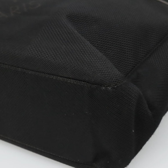 LOUIS VUITTON Damier Geant Yak Business Bag Black Noir M93082 LV Auth bs22587