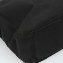 LOUIS VUITTON Damier Geant Yak Business Bag Black Noir M93082 LV Auth bs22587-11