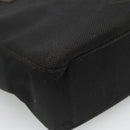 LOUIS VUITTON Damier Geant Yak Business Bag Black Noir M93082 LV Auth bs22587-13