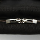LOUIS VUITTON Damier Geant Yak Business Bag Black Noir M93082 LV Auth bs22587-14