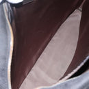 LOUIS VUITTON Damier Geant Yak Business Bag Black Noir M93082 LV Auth bs22587-16