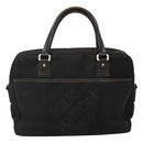 LOUIS VUITTON Damier Geant Yak Business Bag Black Noir M93082 LV Auth bs22587-2