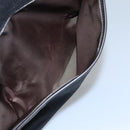 LOUIS VUITTON Damier Geant Yak Business Bag Black Noir M93082 LV Auth bs22587-21