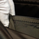 LOUIS VUITTON Damier Geant Yak Business Bag Black Noir M93082 LV Auth bs22587-22